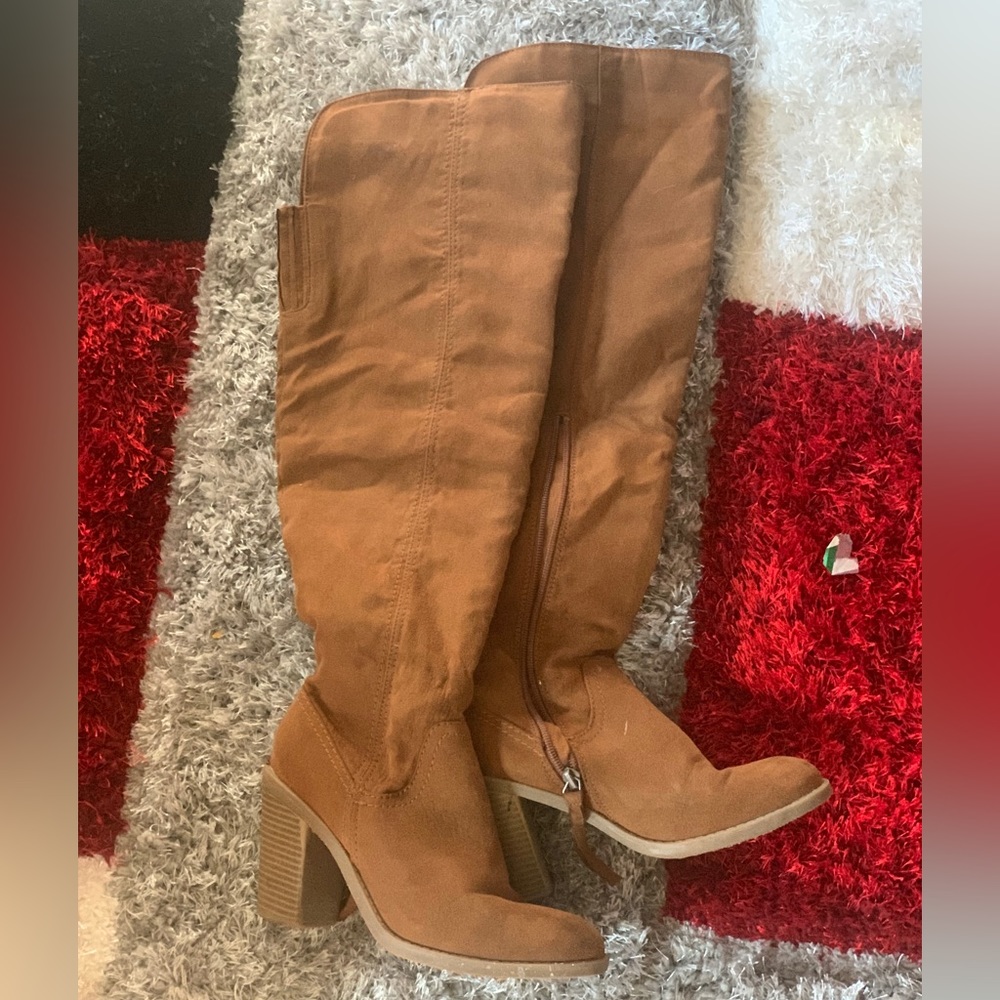 Tall boots